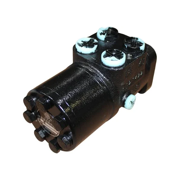 Hydraulic Motor Steer Orbitrol 92G54-10400 for Mitsubishi Forklift FD100N-135N F15D - KUDUPARTS