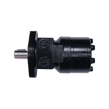 Hydraulic Motor TB0195AP100AAAA TB0195AP100AAAB for Parker TB TE Series - KUDUPARTS