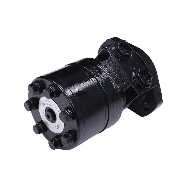 Hydraulic Motor TB0195AP100AAAA TB0195AP100AAAB for Parker TB TE Series - KUDUPARTS