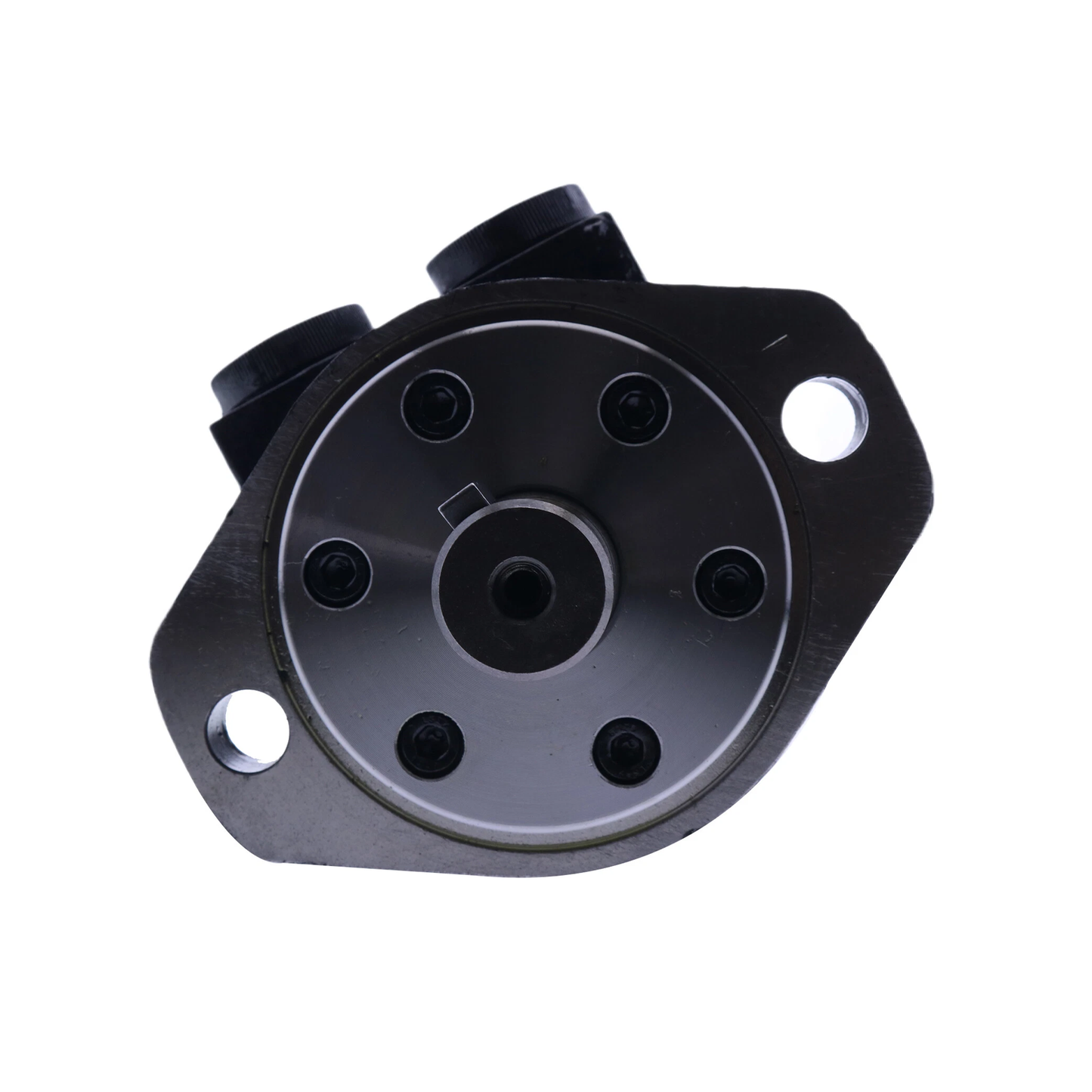 Hydraulic Motor TB0230AP100AAAA TB0230AP100AAAB for Parker TB TE Series - KUDUPARTS