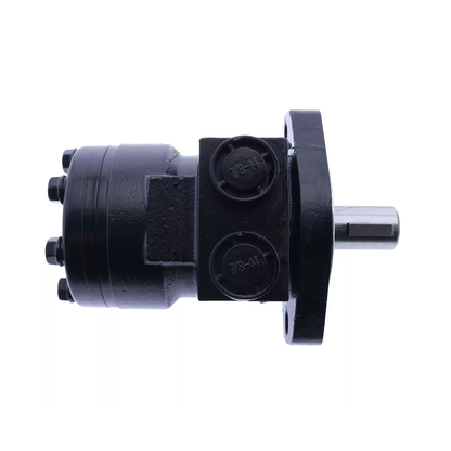 Hydraulic Motor TB0230AP100AAAA TB0230AP100AAAB for Parker TB TE Series - KUDUPARTS