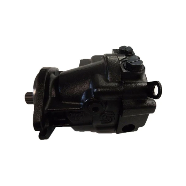 Hydraulic Motor VOE12801878 for Volvo DD120B DD120C DD140C DD132/DD138/DD140 - KUDUPARTS
