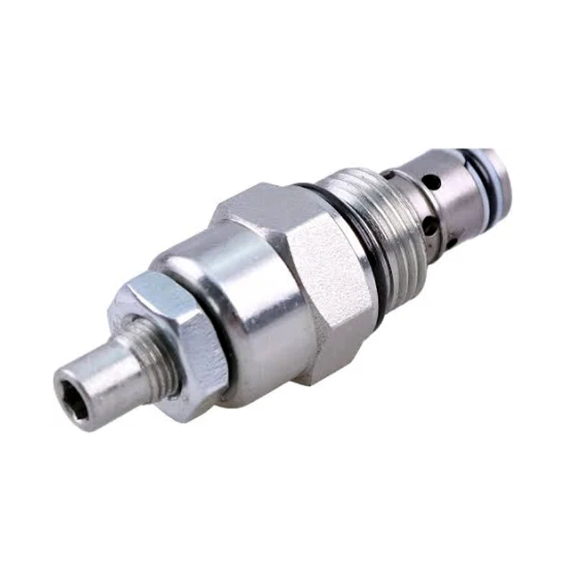 Hydraulic Needle Cartridge Valve 21.42815 MLR2142815 for New Holland Sprayer SP.365F SP.300F SP.275F SP.240F - KUDUPARTS