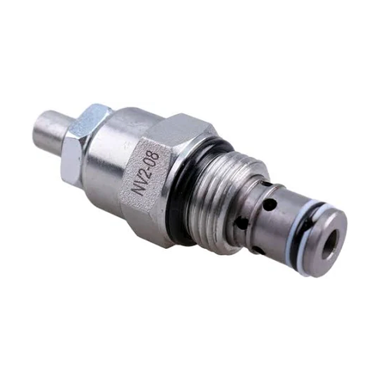 Hydraulic Needle Cartridge Valve 21.42815 MLR2142815 for New Holland Sprayer SP.365F SP.300F SP.275F SP.240F
