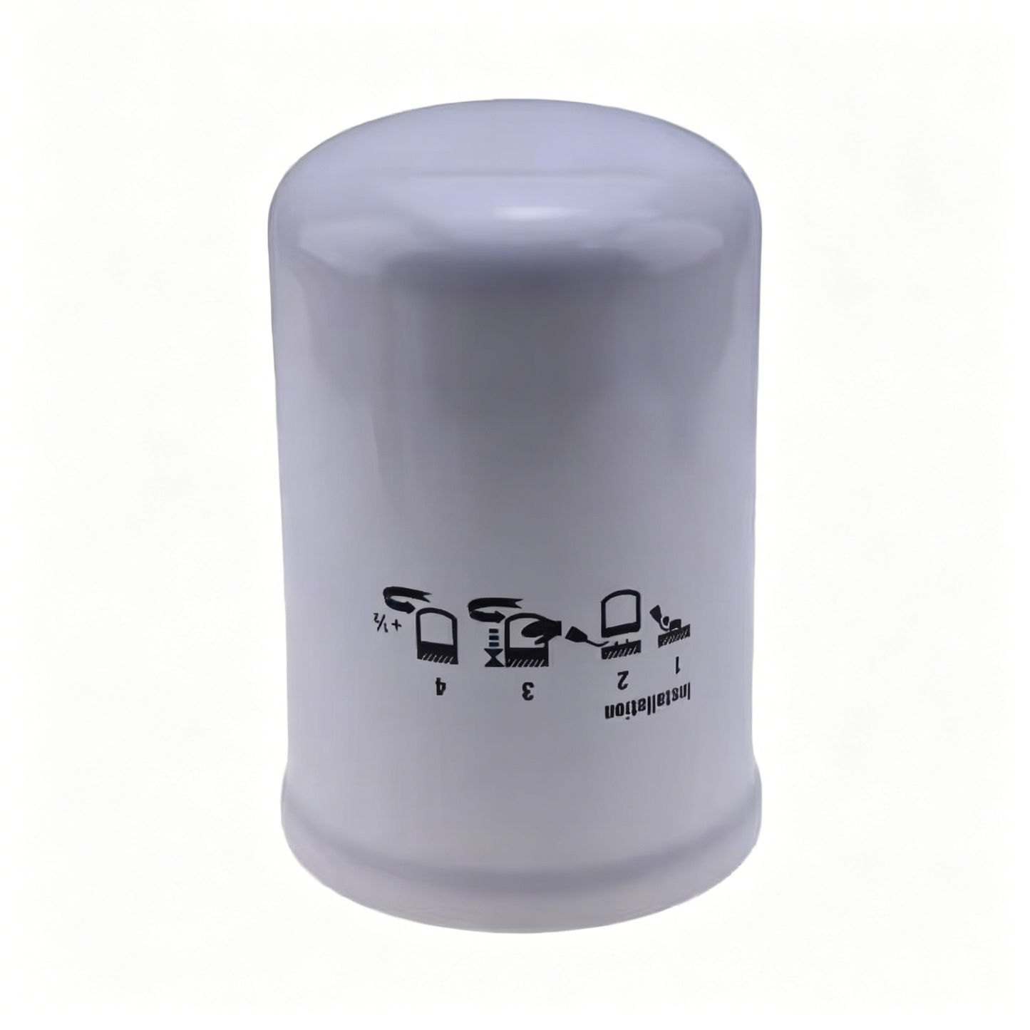 Hydraulic Oil Filter - Replaces Donaldson P164375 Fleetguard HF6552 WIX 51455