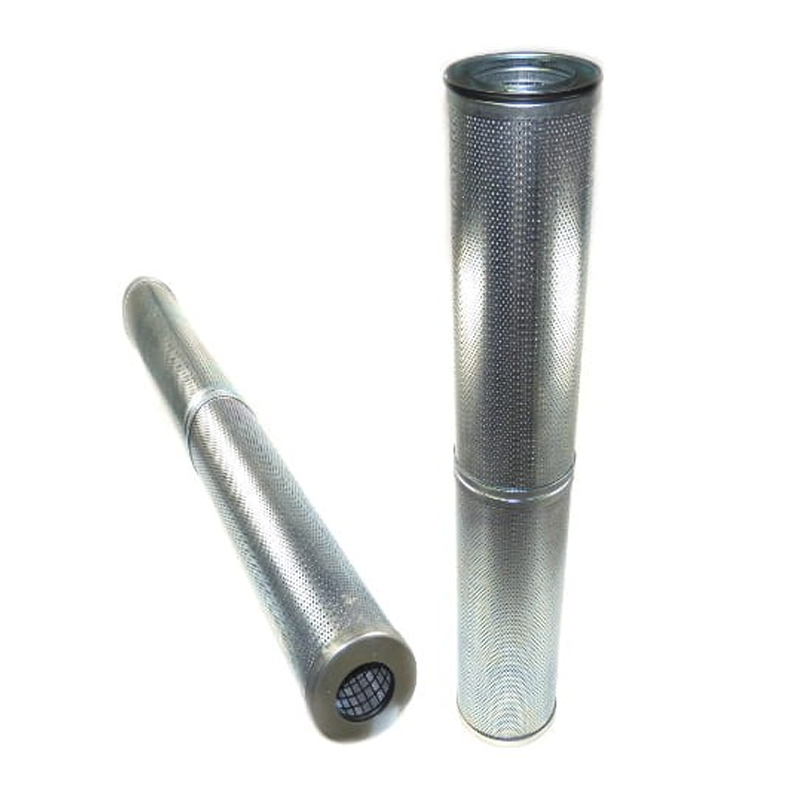 Hydraulic Oil Filter 11009281 for Liebherr Engine D9512 Excavator R9150B R984B R984C - KUDUPARTS