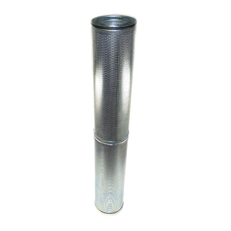 Hydraulic Oil Filter 11009281 for Liebherr Engine D9512 Excavator R9150B R984B R984C - KUDUPARTS