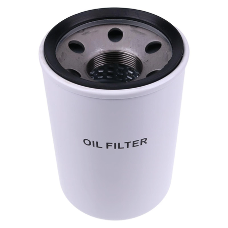Hydraulic Oil Filter 198119-48310 for Yanmar Tractor SA221 SA324 SA424 EX3200 - KUDUPARTS