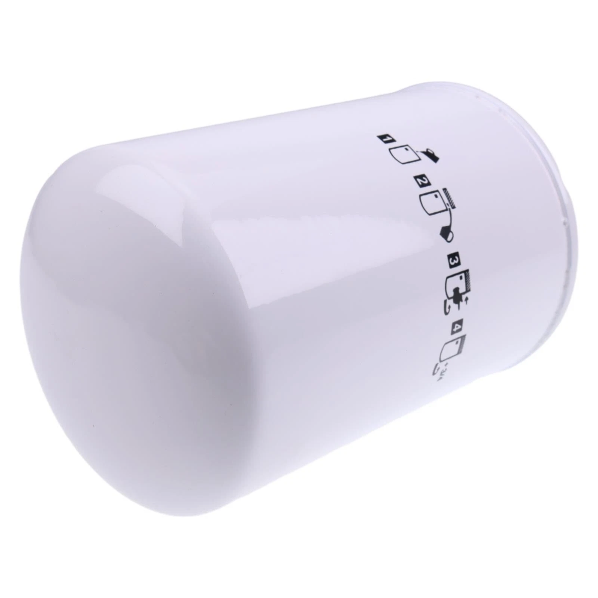 Hydraulic Oil Filter 198119-48310 for Yanmar Tractor SA221 SA324 SA424 EX3200 - KUDUPARTS