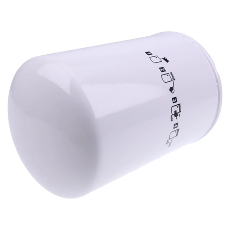 Hydraulic Oil Filter 198119-48310 for Yanmar Tractor SA221 SA324 SA424 EX3200 - KUDUPARTS