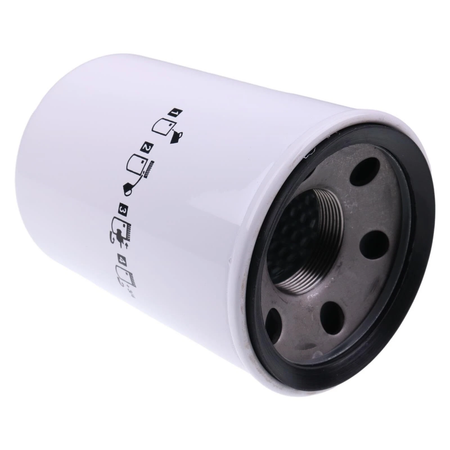 Hydraulic Oil Filter 198119-48310 for Yanmar Tractor SA221 SA324 SA424 EX3200 - KUDUPARTS
