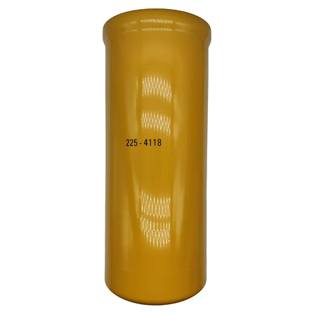 Hydraulic Oil Filter 225-4118 for Caterpillar CAT Wheel Loader 938H 950H 962H 966H 972H 980C Engine 3126B 3306 3116 - KUDUPARTS