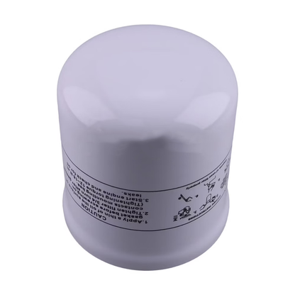 Hydraulic Oil Filter 46923666 for Bobcat Excavator E10e E19e Loader S770 T590 T66 A300 S850 T650 UTV 3600 - KUDUPARTS