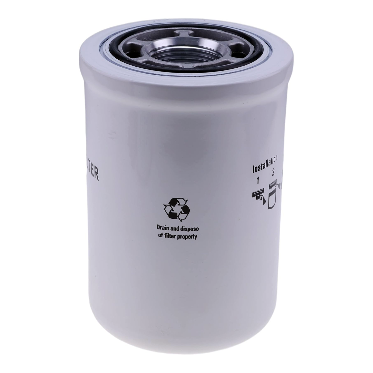 Hydraulic Oil Filter 6661248 for Bobcat 453 543 643 753 763 773 843 853 873 953 Loader