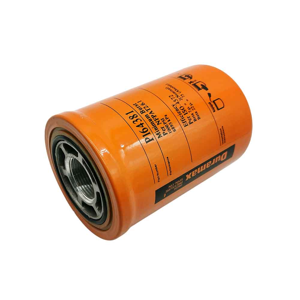 Filtre à huile hydraulique 6677652 pour chargeuse Bobcat 463 MT52 MT55 MT85 S70