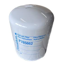 Filtro de aceite hidráulico 84257511 para cargadoras CASE L620 y L630