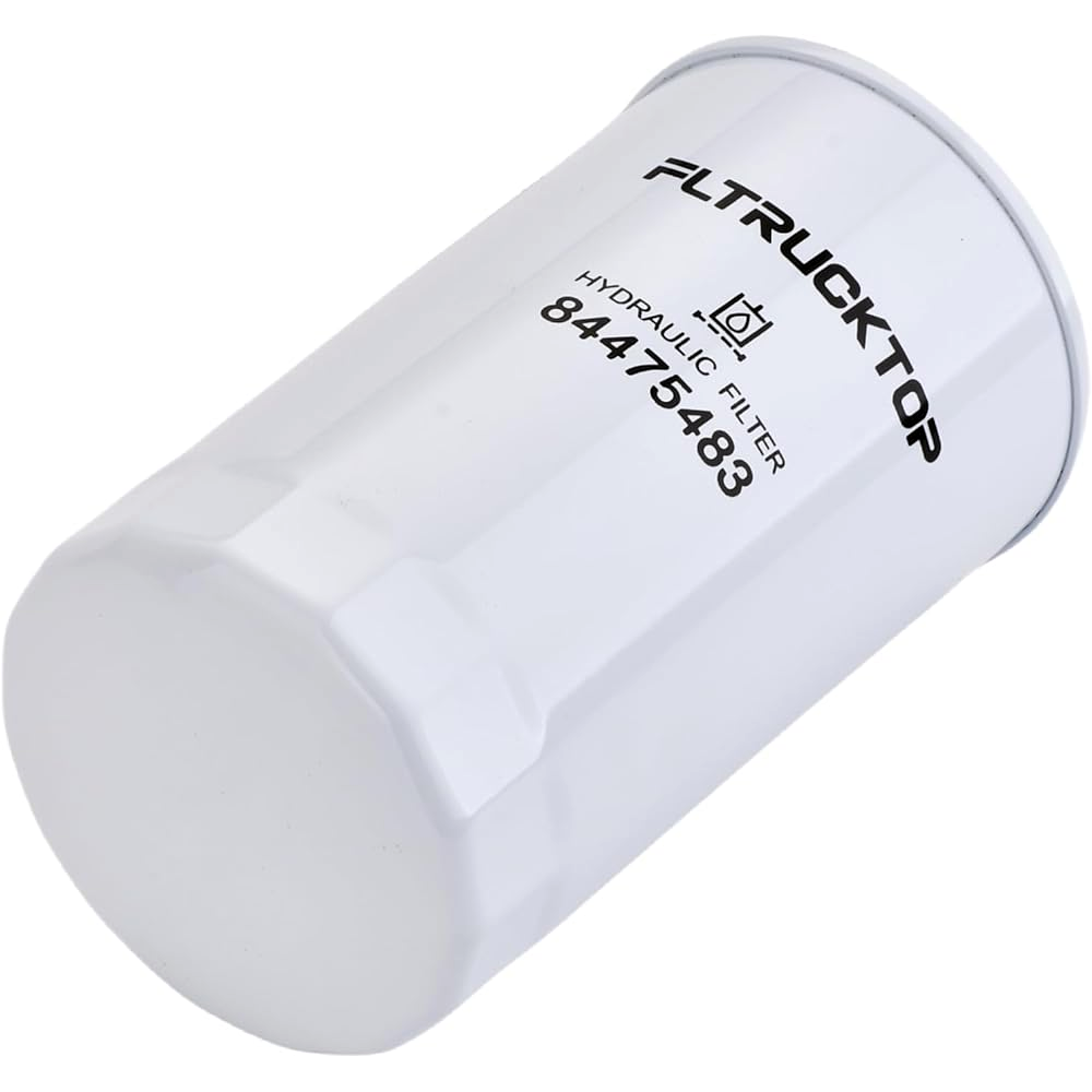 Hydraulic Oil Filter 87300043 84475483 for New Holland Tractor TC18 TC21D TC23DA TC24D TC25 TC26DA TC29 TC30 TC31DA - KUDUPARTS