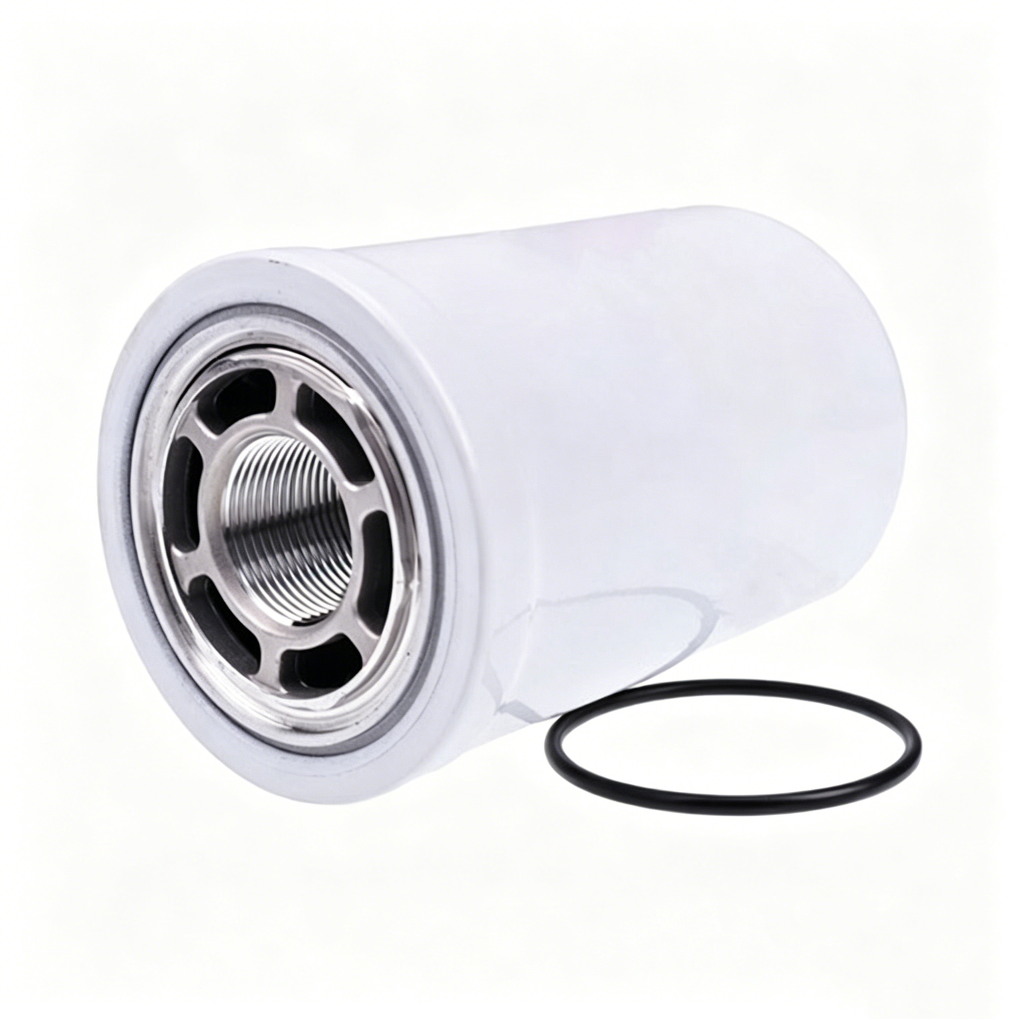 Hydraulic Oil Filter AL221066 AL156625 for John Deere Engine 6068 4045 Tractor 6020 6030 6140J 6215 6230 6310 6330 6400 6415 7405 9230 9420 - KUDUPARTS