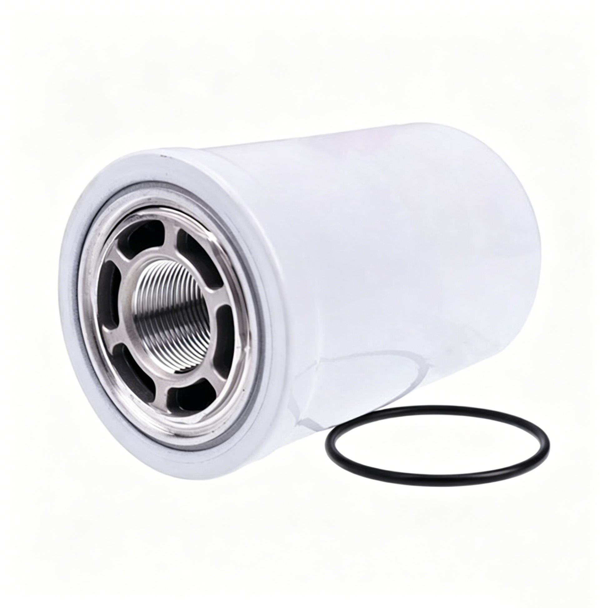 Hydraulic Oil Filter AL221066 AL156625 for John Deere Engine 6068 4045 Tractor 6020 6030 6140J 6215 6230 6310 6330 6400 6415 7405 9230 9420 - KUDUPARTS