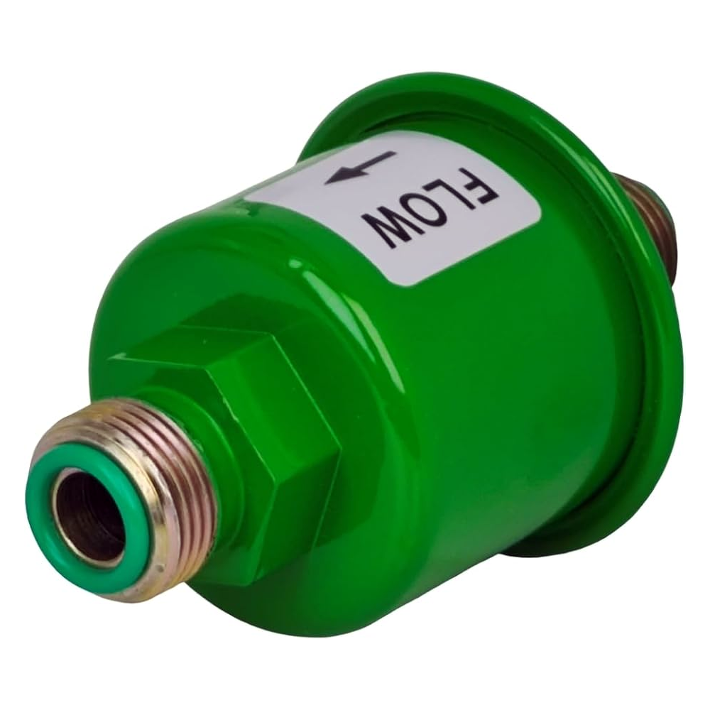 Hydraulic Oil Filter AM120916 for John Deere Tractor 240 245 260 335 345 355D GX325 GX345 - KUDUPARTS