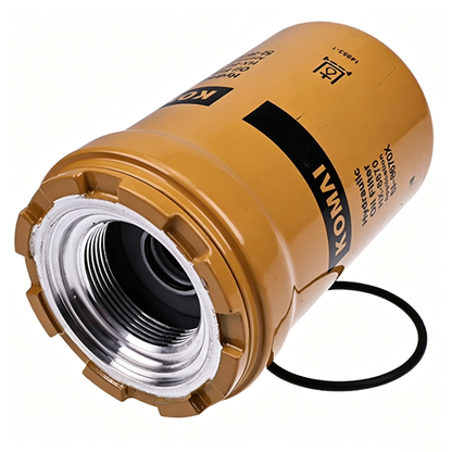 Hydraulic Oil Filter KHJ17730 for CASE Excavator CX130 CX160B CX210B CX225SR CX250C CX300C CX350B CX700 - KUDUPARTS