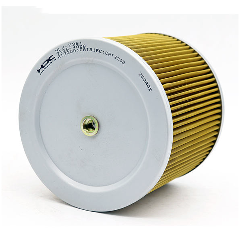 Hydraulic Oil Filter KSJ2675 for CASE Excavator CX350 CX350B CX330 CX350C - KUDUPARTS