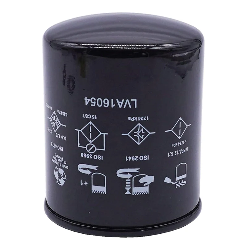 Hydraulic Oil Filter LVA16054 for Yanmar Engine 3TNV76 John Deere Tractor 3032E 3036E 3038E 2026R 1023E 1025R 1026R