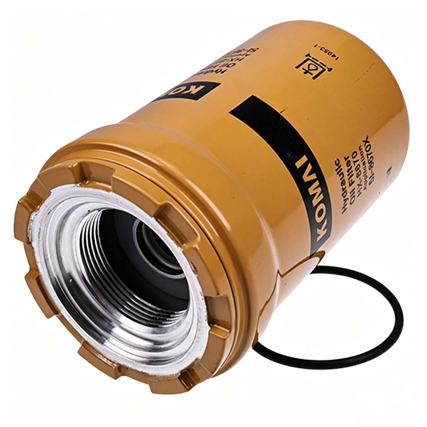 Hydraulic Oil Filter T4125-38021 for Kioti Tractor DK35CHSE DK40CHSE DK40SEH DK4210HSE DK45CHSE DK4710CHSE