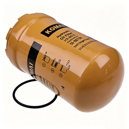 Hydraulic Oil Filter T4125-38021 for Kioti Tractor DK35CHSE DK40CHSE DK40SEH DK4210HSE DK45CHSE DK4710CHSE