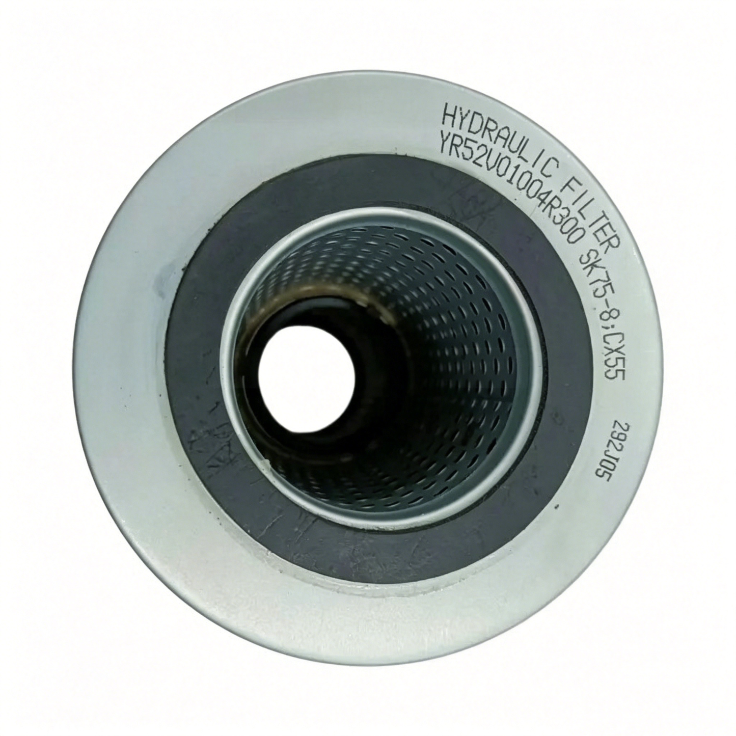 Hydraulic Oil Filter for Kobelco Excavator SK75-8 - KUDUPARTS