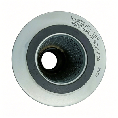 Hydraulic Oil Filter for Kobelco Excavator SK75-8 - KUDUPARTS
