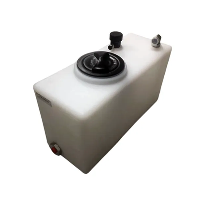 Réservoir d'huile hydraulique 10000452 pour élévateur à ciseaux électrique Dingli JCPT1614HD, JCPT1412HD, JCPT1212HD, JCPT1008HD, JCPT0808HD et JCPT0807HD.