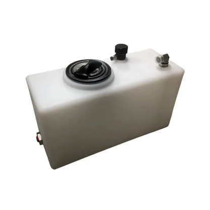 Réservoir d'huile hydraulique 10000452 pour élévateur à ciseaux électrique Dingli JCPT1614HD, JCPT1412HD, JCPT1212HD, JCPT1008HD, JCPT0808HD et JCPT0807HD.