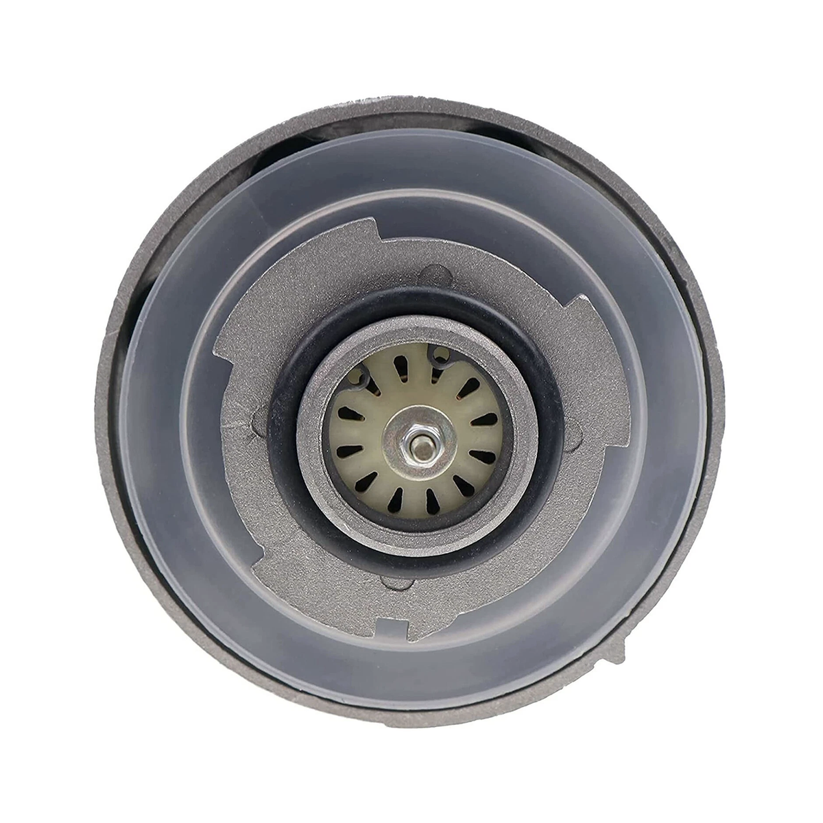 Hydraulic Oil Tank Cap 4326285 for Hitachi EX100-5 EX120-5 EX200-5 EX220-5 ZAX200 ZAX210 ZAX240 ZAX270 ZAX330 ZAX350 ZAX370 ZAX450 ZAX470 - KUDUPARTS