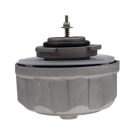 Hydraulic Oil Tank Cap 4326285 for Hitachi EX100-5 EX120-5 EX200-5 EX220-5 ZAX200 ZAX210 ZAX240 ZAX270 ZAX330 ZAX350 ZAX370 ZAX450 ZAX470 - KUDUPARTS
