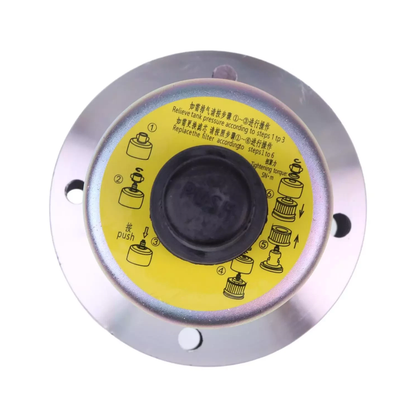 Hydraulic Oil Tank Cap 4434017 for Hitachi EX60-5 EX100-5 EX120-5 EX200-5 EX230-5 EX300-5