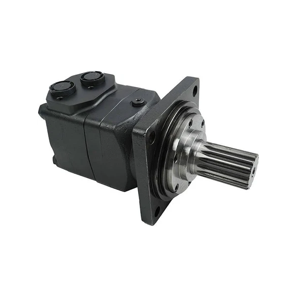 Hydraulic Orbital Motor 151B3106 OMV400-151B3106 replace Danfoss - KUDUPARTS