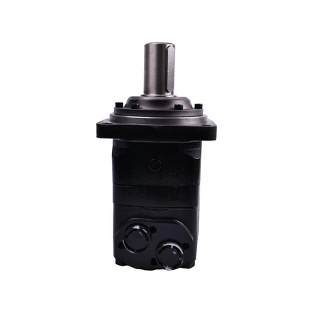 Hydraulic Orbital Motor OMV630-151B3103 151B3103 replace Danfoss - KUDUPARTS