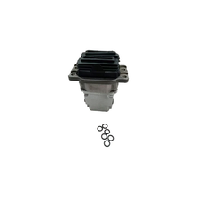 Vanne de commande pilote hydraulique PX30V00082F2 PM30V00019F7 pour excavatrice CASE CX50B