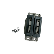 Vanne de commande pilote hydraulique PX30V00082F2 PM30V00019F7 pour excavatrice Kobelco 27SR BTW 27SR 50SR 50SR-5 SK55SRX