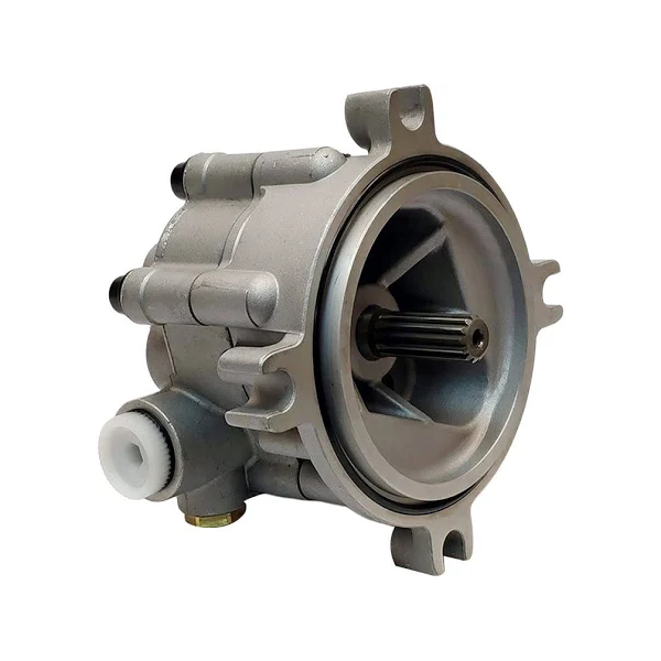 Pompe à engrenages pilotes hydrauliques 2902440-1676 pour moteurs Kawasaki, Hyundai R320LC-7, R360LC-7, R450LC-3, R3600LC-3, Doosan S300-V et Volvo EC360