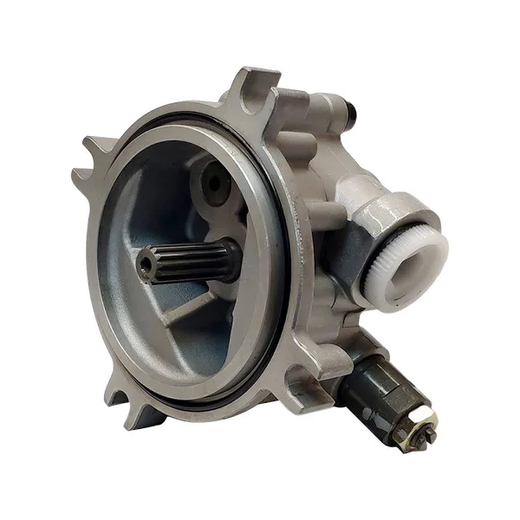 Hydraulic Pilot Gear Pump 2902440-1676 for Kawasaki Engine Hyundai R320LC-7 R360LC-7 R450LC-3 R3600LC-3 Doosan S300-V Volvo EC360 - KUDUPARTS
