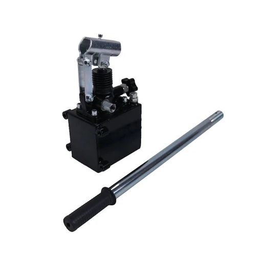 Hydraulic Piston Hand Pump HHP-SA-2.7-01 for Magister Single Acting Cylinder - KUDUPARTS