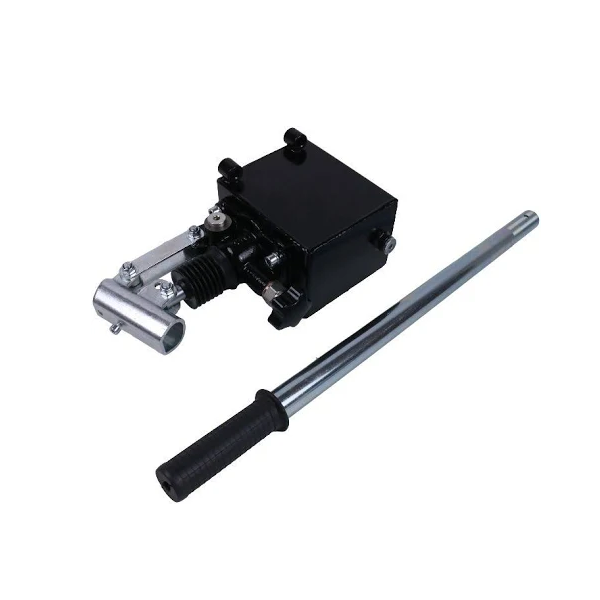 Pompe à piston hydraulique manuelle HHP-SA-2.7-01 pour vérin simple effet Magister