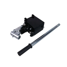 Pompe à piston hydraulique manuelle HHP-SA-2.7-01 pour vérin simple effet Magister