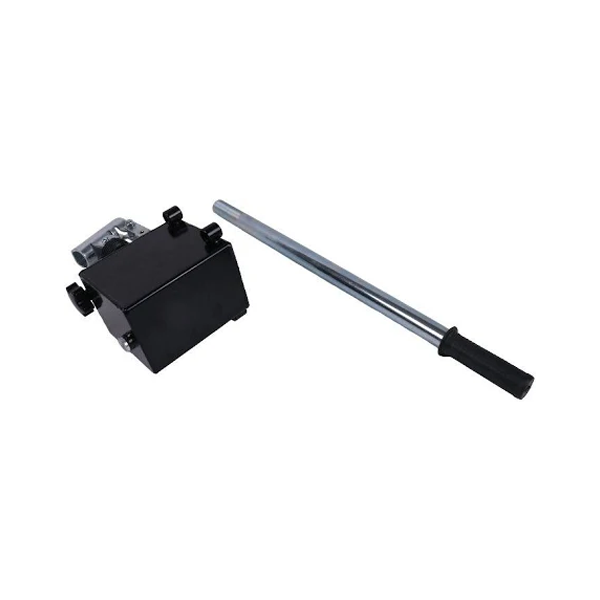 Hydraulic Piston Hand Pump HHP-SA-2.7-01 for Magister Single Acting Cylinder - KUDUPARTS