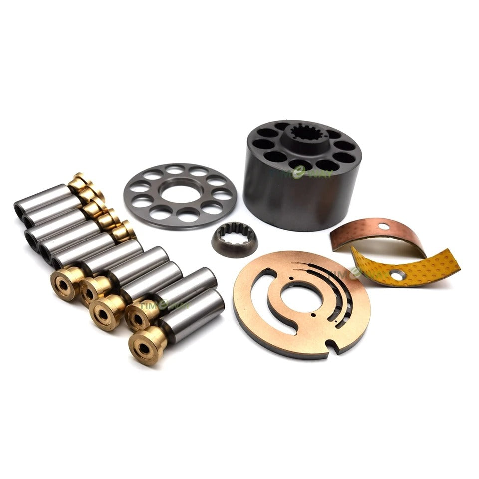Hydraulic Piston Pump Repair Kit for Nachi PVD-2B-36L3DPS-86-4117F Kubota Excavator K035 - KUDUPARTS