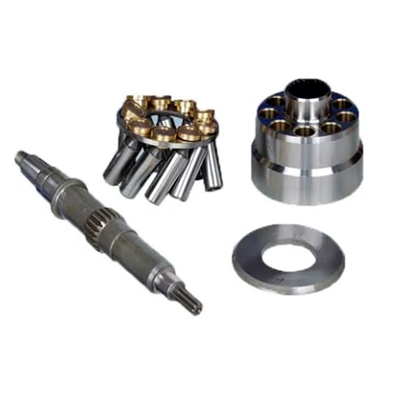 Hydraulic Piston Pump Repair Parts Kit for Caterpillar CAT245 Excavator - KUDUPARTS
