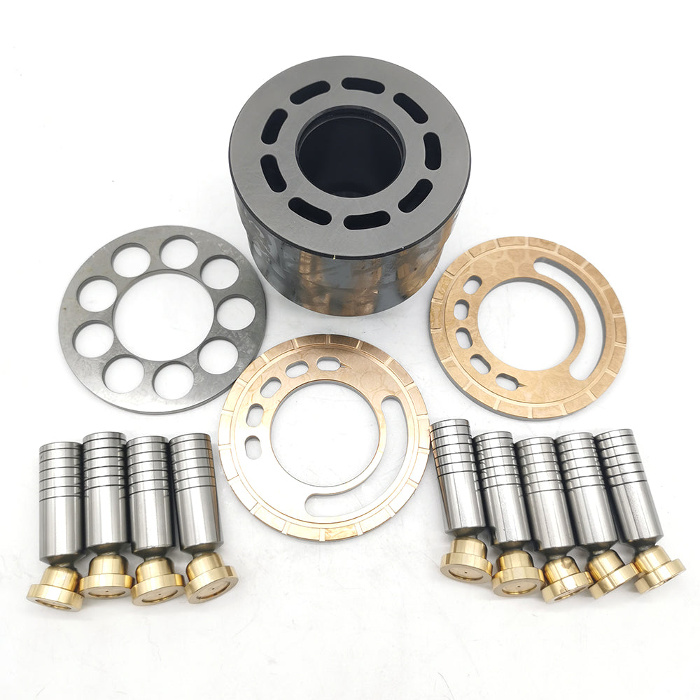 Kit de pièces de réparation de pompe à piston hydraulique pour Eaton PVH57 