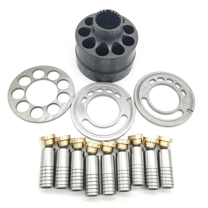 Kit de pièces de réparation de pompe à piston hydraulique pour Eaton PVH57 